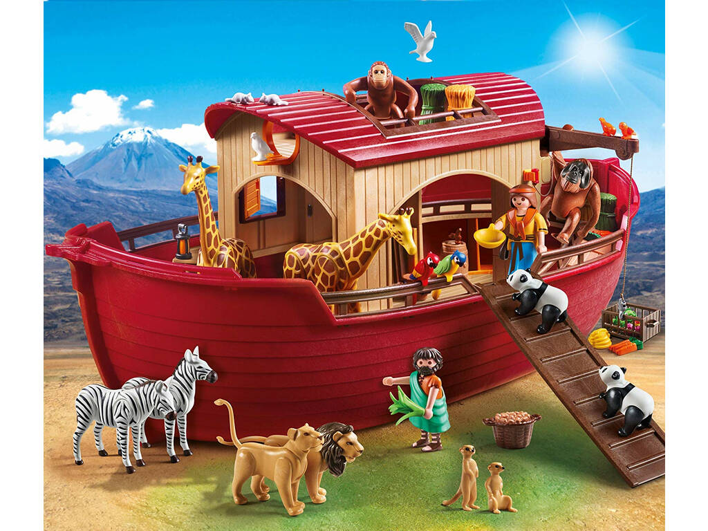 Playmobil Noahs Arche 9373