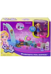 Polly Pocket Piscina dei Fenicotteri Mattel FTP75