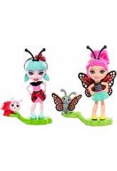 Enchantimals Bichiamigas Mattel FXM86