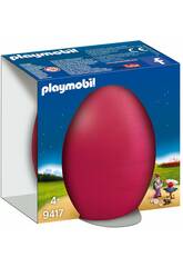 Playmobil Voyante avec Boule de Cristal 9417