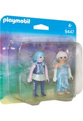 Playmobil Ailes de l'hiver 9447