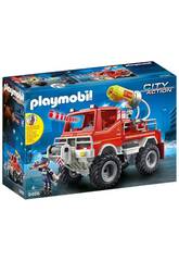 Playmobil Tout-terrain 9466