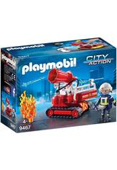 Playmobil Robot di Estinzione 9467