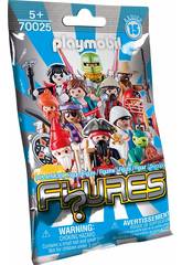 Playmobil Figuras Personagens Masculinos Series 15 70025