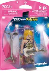 Playmobil Playmo Friends Rockstar 70031