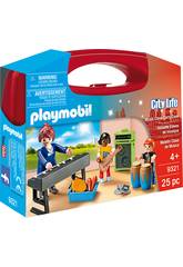 Playmobil Valigetta Lezioni di Musica Gioco 9321