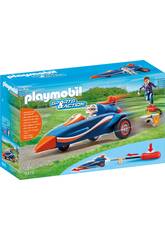 Playmobil Bólide com Propulsor 9375