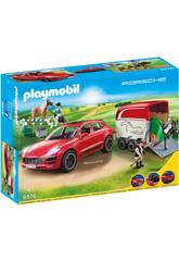 Playmobil Porsche Macan GTS 9376 