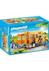 Playmobil City Life Scuolabus 9419