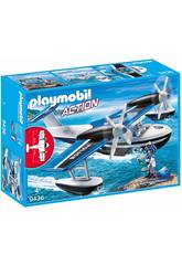 Playmobil Hydravion de Police 9436 