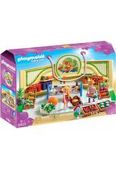 Playmobil Mercearia de Frutas e Verduras 9403