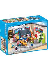 Playmobil Classe d'Histoire 9455