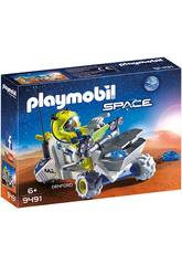 Playmobil Véhicule Spatial 9491