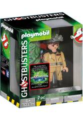 Playmobil Ghostbusters Figurine de Collection R. Stantz 70174