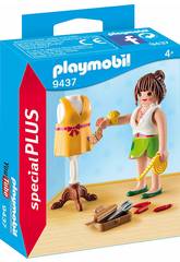 Playmobil Dise�adora 9437