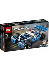 Lego Police Pursuit 42091