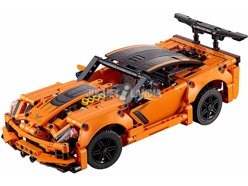 Lego Chevrolet Corvette ZR1 42093