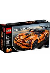 Lego Chevrolet Corvette ZR1 42093