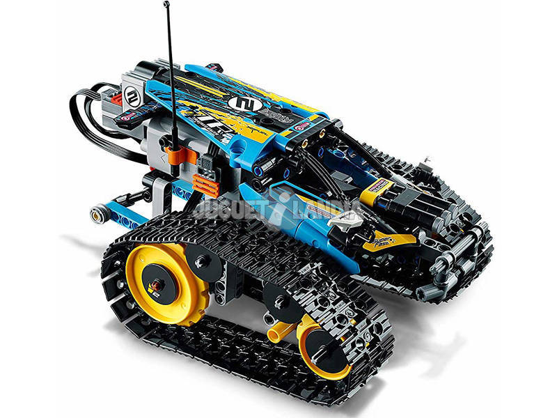 Lego Technic Stunt Racer telecomando 42095