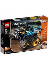 Lego Technic Stunt Racer telecomando 42095