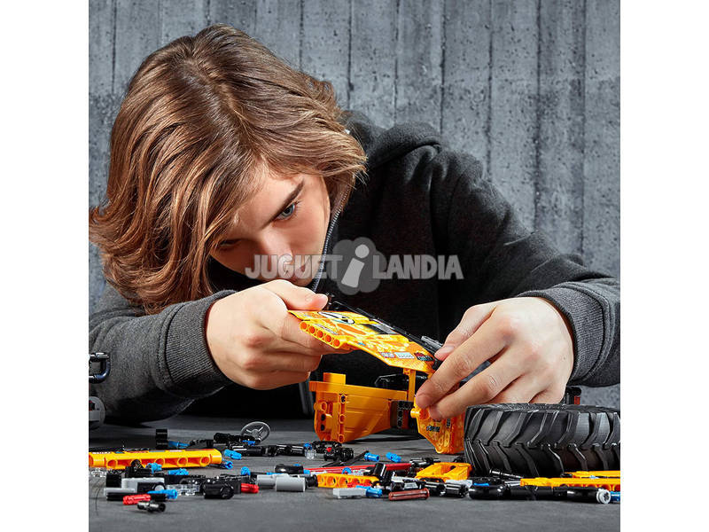 Lego Technic Radical 4x4 SUV 42099
