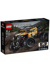Lego Technic Tout-terrain Radical 4x4 42099