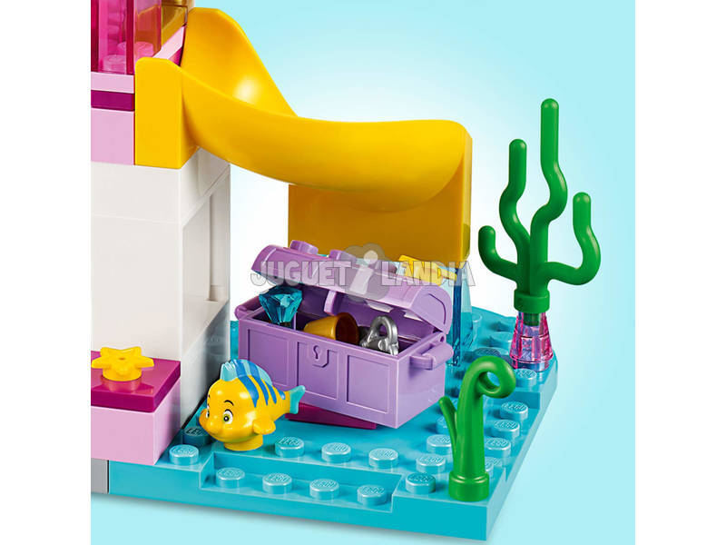 Lego Princesas Castelo na Costa de Ariel 41160