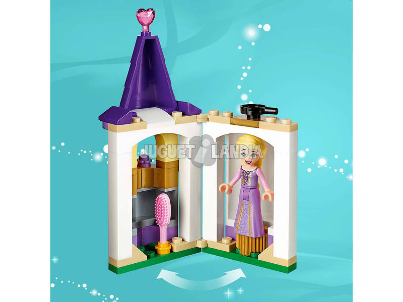 Lego Princesas Pequeña Torre de Rapunzel 41163