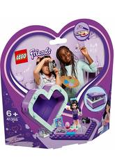 Lego Friends Caixa Coração da Emma 41355