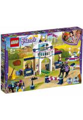 Lego Friends Concours de Sauts de Stéphanie 41367