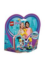 Lego La scatola del cuore dell'estate di Stephanie 41386