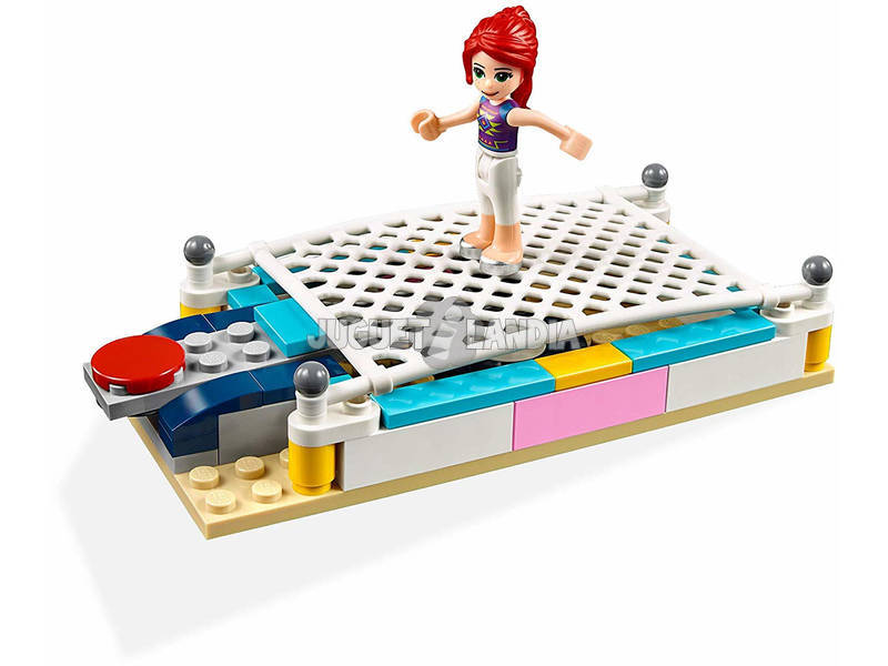 Lego Friends Démonstration de Gymnastique de Stephanie