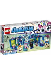 Lego Unikitty Laboratorio de la Docora Fox 41454