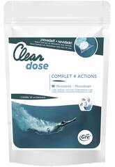 Complet 4 Actions Mono-doses 5 x 250 g. Gre PCLMULE
