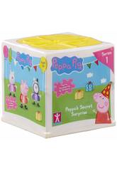 Peppa Pig Diable en Boîte Bandai 6920