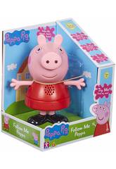 Peppa Pig Brinca e Aprende Bandai 6664