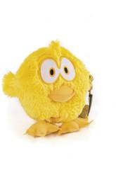 La Ferme de Zénon Peluche Musicale Bandai 80001