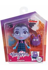 Vampirina Boneca B�sica com Mochila Bandai 78105