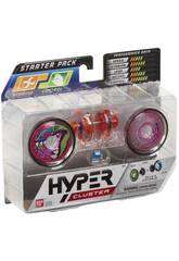 Hyper Cluster Starter Pack Bandai 42360
