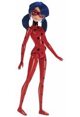 Iper Figura Ladybug 26 cm. Bandai 39985