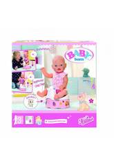 Baby Born Vasino Interattivo Bandai 82253