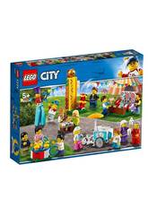 Lego City Pack de Mini figuras Feira 60234