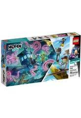 Lego Hidden Crevettier Echoué 70419