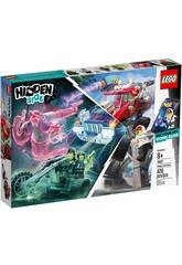 Lego Hidden Camión de Cascades du Feu 70421