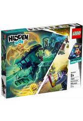 Lego Hidden Express Fantôme 70424