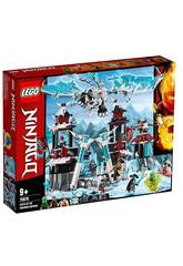 muñecos lego ninjago