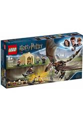 Lego Harry Potter La sfida dell'Ungaro Spinato al Torneo Tremaghi 75946
