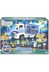 Pinypon Action Camião de Operações Especiais Famosa 700014784