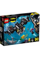 Lego Batman™ Batsub and the Underwater Clash 76116