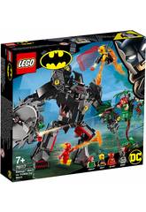 Lego Super Heroes Robot de Batman vs Robot Poison Ivy 76117 